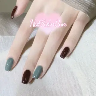ネイル Sun Nail サン ネイルサロンのネイルデザイン