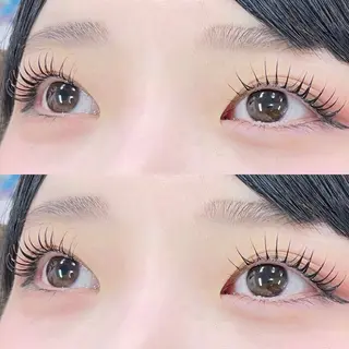 マツエク・マツパ Bianca Reika⭐️のマツエク・マツパデザイン