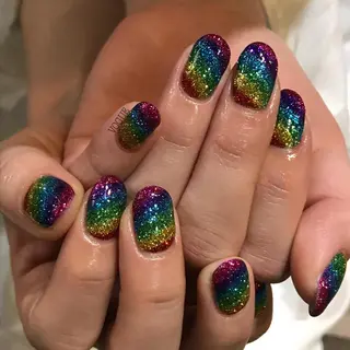 ネイル VOGUE ×SWANのネイルデザイン