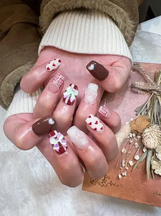 ネイル ♡Nailist yui♡のネイルデザイン