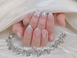 ネイル Egao Nail Salonのネイルデザイン