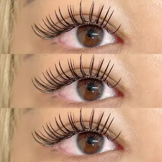 マツエク・マツパ BAMBI所属・BAMBI 🩷KAWAIのマツエク・マツパデザイン