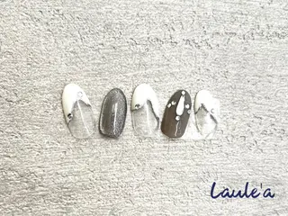 ネイル Laule’a 昭島店のネイルデザイン