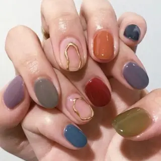 ネイル NAIL_ROOM_R所属・NAIL_ROOM Rのネイルデザイン