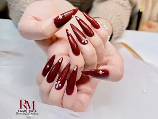 ネイル RAMU Nail 恵比寿店のネイルデザイン