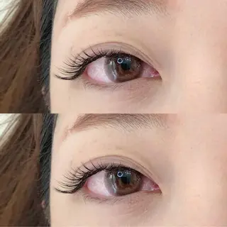 マツエク・マツパ Lino. SONOKOのマツエク・マツパデザイン