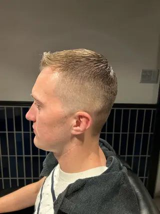 メンズ 佐藤 郁哉のヘアスタイル