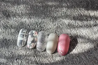 ネイル Shanti所属・Shanti🩵 NARITAのネイルデザイン