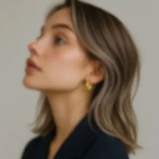 カラー えりな・安心 ・丁寧な美容師🌱のヘアスタイル