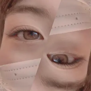 マツエク・マツパ オーダーメイドまつげ ＆まゆげ.RIKAのマツエク・マツパデザイン