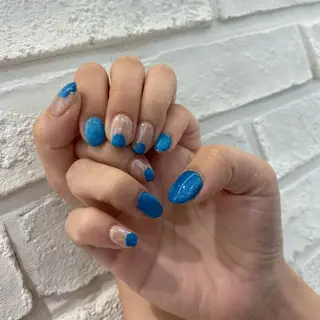 ネイル 🥀たなか れね🍋のマツエク・マツパデザイン