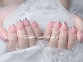 ネイル Myouka所属・Myouka 板橋区大山駅前店のネイルデザイン