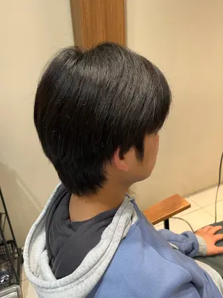 メンズ 🌹 Moeのヘアスタイル