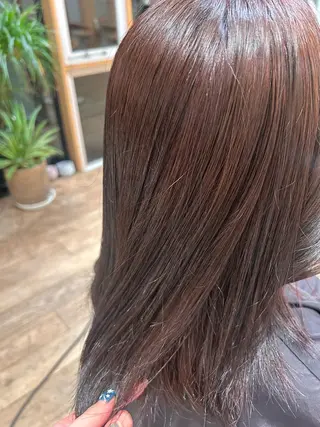 カラー あい /ヘアカラーのヘアスタイル