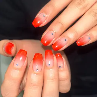 ネイル total salon Bell所属・Totalsalon Bell【嶌田彩華】のネイルデザイン