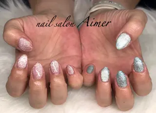 ネイル nail salon Aimerのネイルデザイン