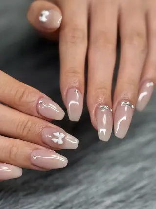 ネイル MITSUME 🎀 yumeのネイルデザイン