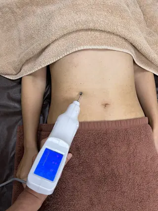 Salon de Lynn所属・林 みちよのエステ・リラクイメージ