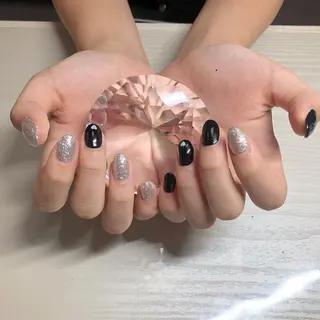 ネイル I P'ink nail salon所属・I pinknail 韓国風·持ち込み専門のネイルデザイン