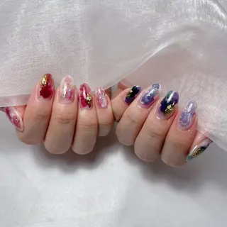 ネイル -nail salon-Reward所属・nail salon Rewardのネイルデザイン