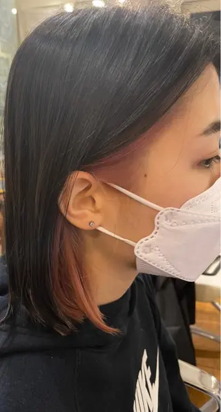 ミディアム カラー Colk ☆のマツエク・マツパデザイン