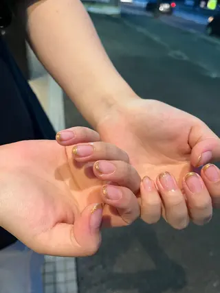 ネイル Ray Nail 福川のネイルデザイン