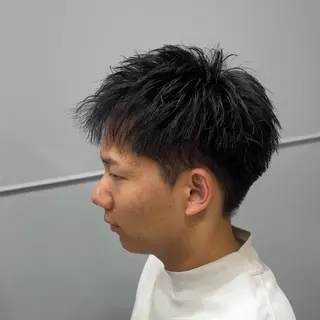 メンズ ABEY LEVRAI所属・Miyabi.💋 ABEYLEVRAIのヘアスタイル