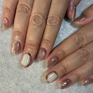 ネイル ホームサロン myu-nailのネイルデザイン