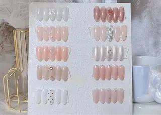 ネイル C&S  Nail Salonのネイルデザイン