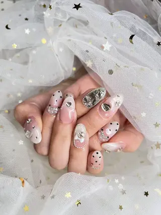 ネイル 鈴木 アキのネイルデザイン