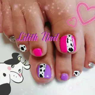 ネイル Lilith Nailのネイルデザイン