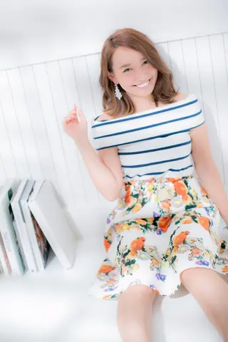 ミディアム balance  大宮のヘアスタイル