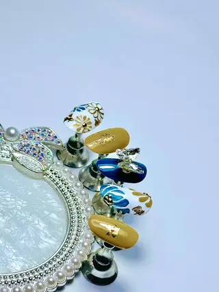 ネイル Gemini nailのネイルデザイン