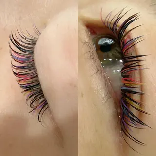 マツエク・マツパ Koti sakai mayuのマツエク・マツパデザイン