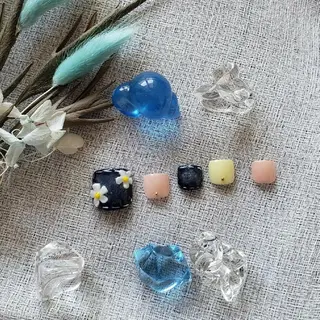 ネイル Ribbon 佐野店のネイルデザイン