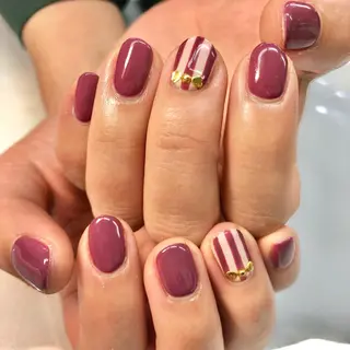 ネイル Tocowaka マエダのネイルデザイン