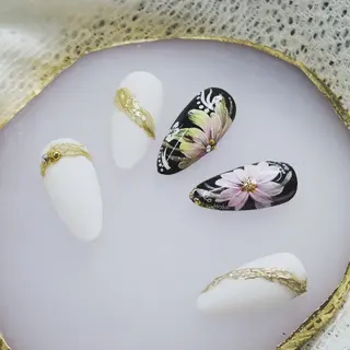 ネイル サロン リムネイルのネイルデザイン