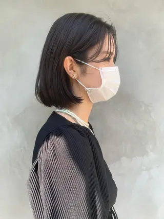 カラー Joh/メンズカット /レイヤー/ブリーチのヘアスタイル