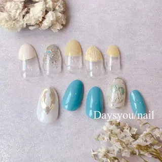 ネイル Daysyou所属・Daysyou Aiのネイルデザイン