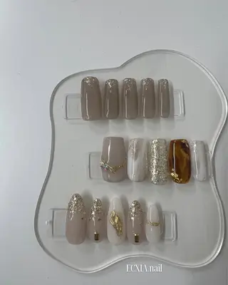 ネイル ECXIA 【エクシア】のエステ・リラクイメージ