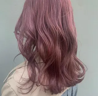 セミロング Authen. soraのヘアスタイル