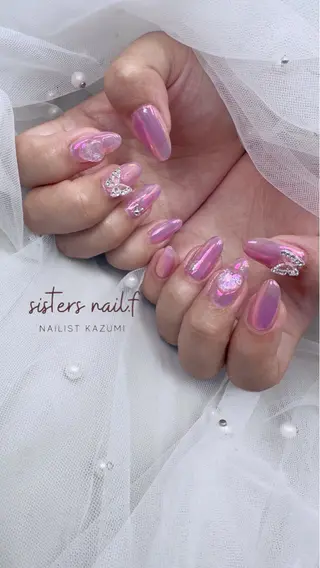 ネイル sisters nail.fのネイルデザイン