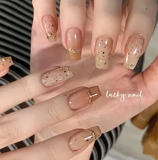 ネイル ラッキーネイルサロン 西川口東口店のネイルデザイン