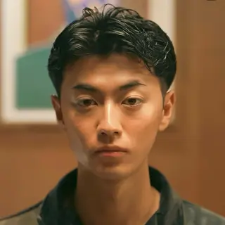 メンズ メンズカット|パーマ 💇🏻武藤龍之介のヘアスタイル