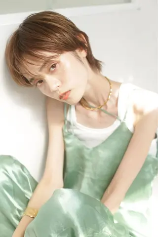 ショート beautysalonICY所属・ICY❁⃘eye aikaのマツエク・マツパデザイン