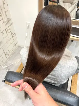 ロング ofF ’elua所属・【ofF élua】 植田隆文のヘアスタイル