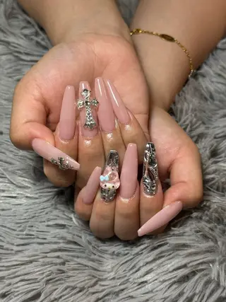 ネイル KAONAIL昭島店 【伊藤】のネイルデザイン