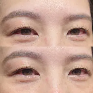 マツエク・マツパ アイラッシュ＆ネイル専門店　CURAR【クラル】 茅ヶ崎店所属・山 内のマツエク・マツパデザイン