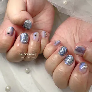 ネイル sisters nail.fのネイルデザイン