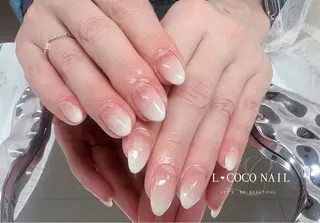 ネイル L·COCO   Nail所属・L♡ COCO  nailのネイルデザイン